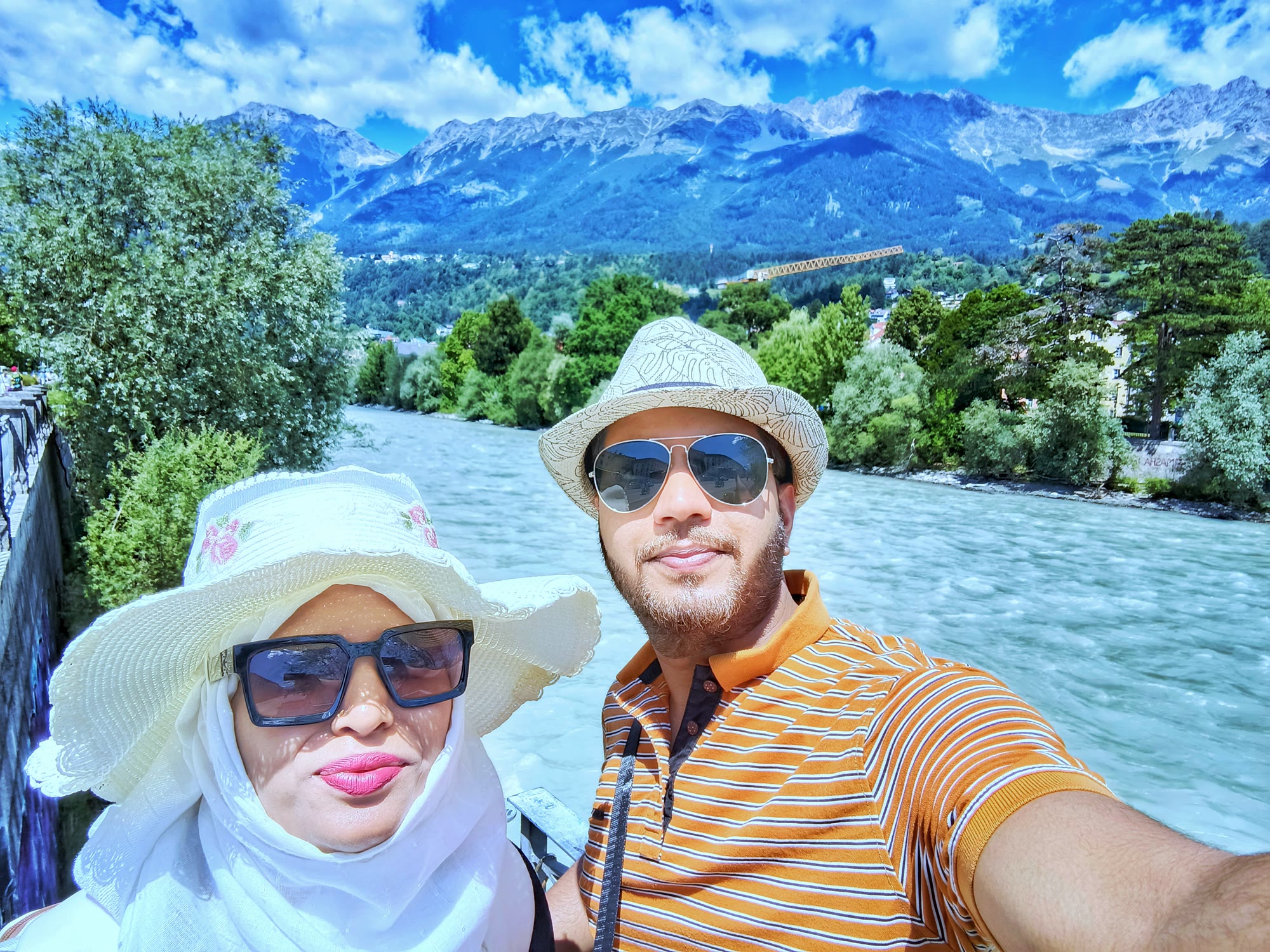 Vienna → Innsbruck, Austria