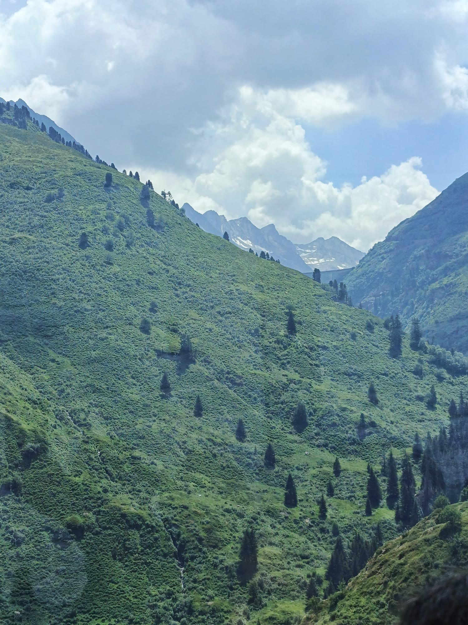 Zermatt → St. Moritz, Switzerland
