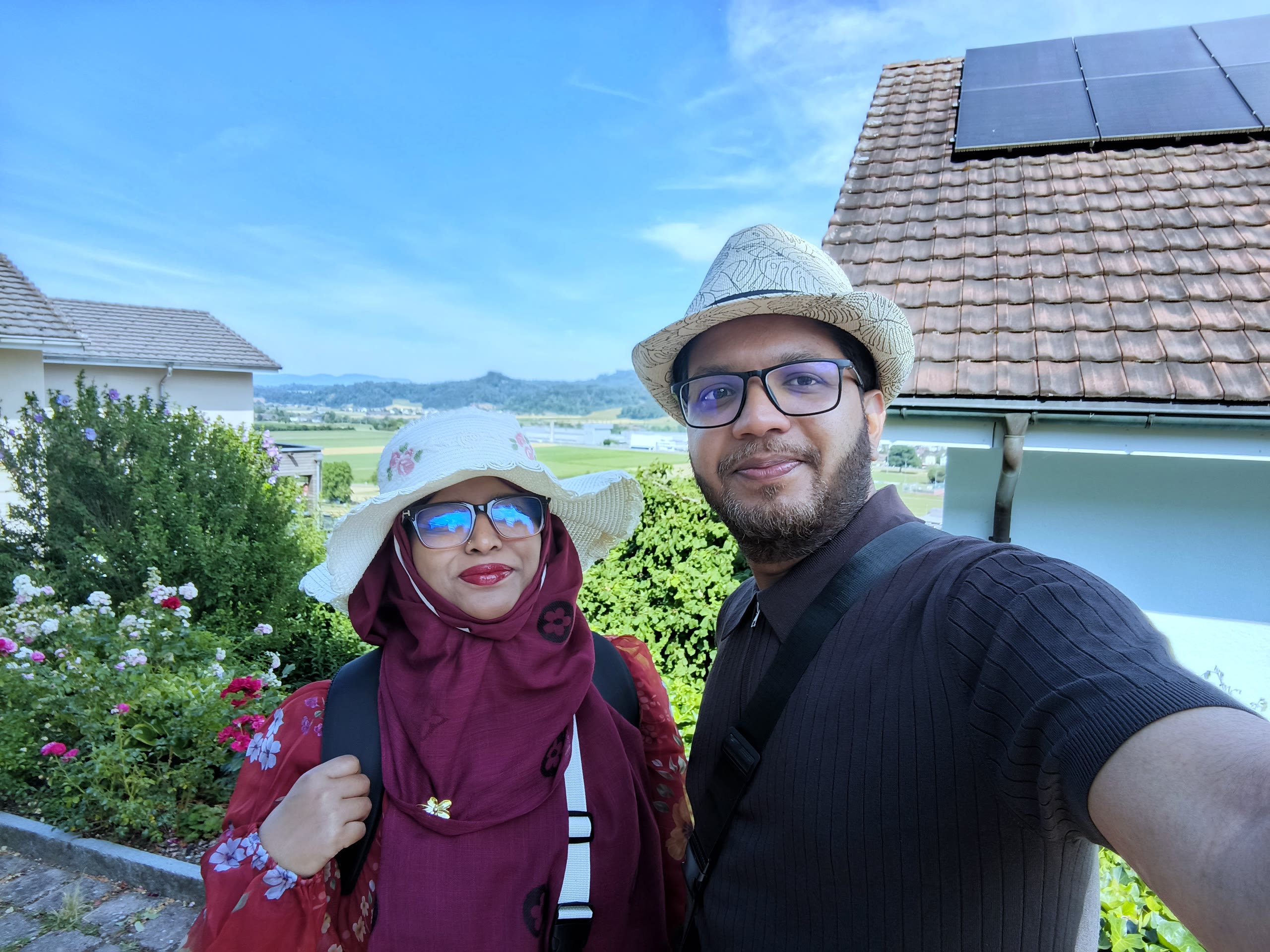 The Glacier Express — Zermatt to St. Moritz
