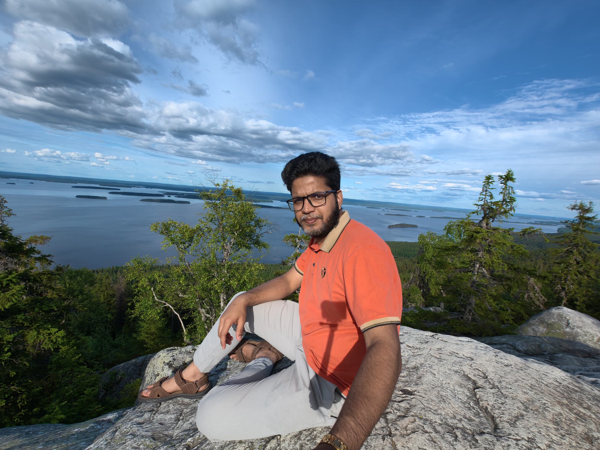 Koli National Park, Finland