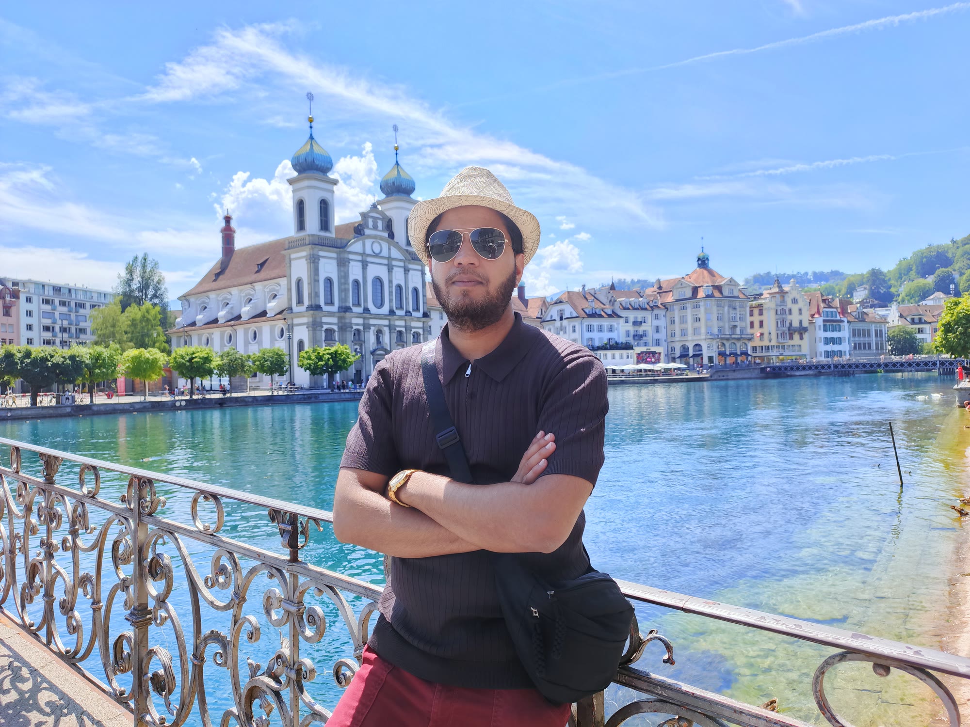 Lucerne, Switzerland