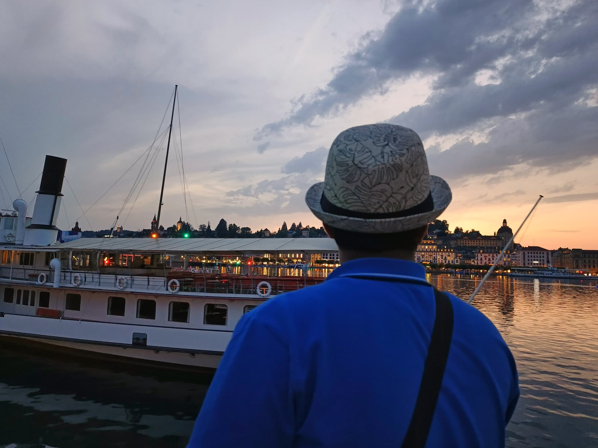 Lucerne, Switzerland