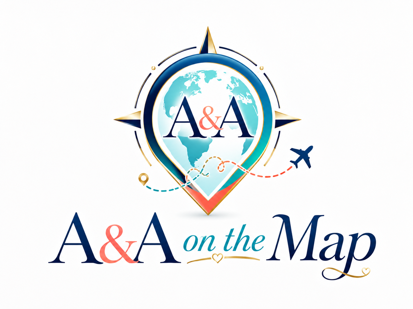 A&A on the Map